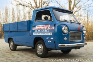 Fiat 600 T CORIASCO 1968