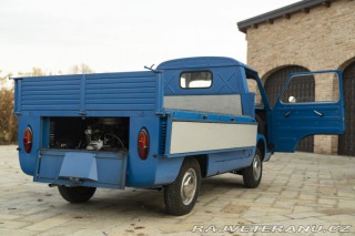Fiat 600 T CORIASCO 1968