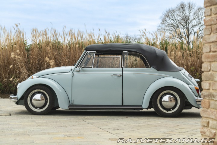 Volkswagen Brouk MAGGIOLINO CABRIOLET 1500 1970
