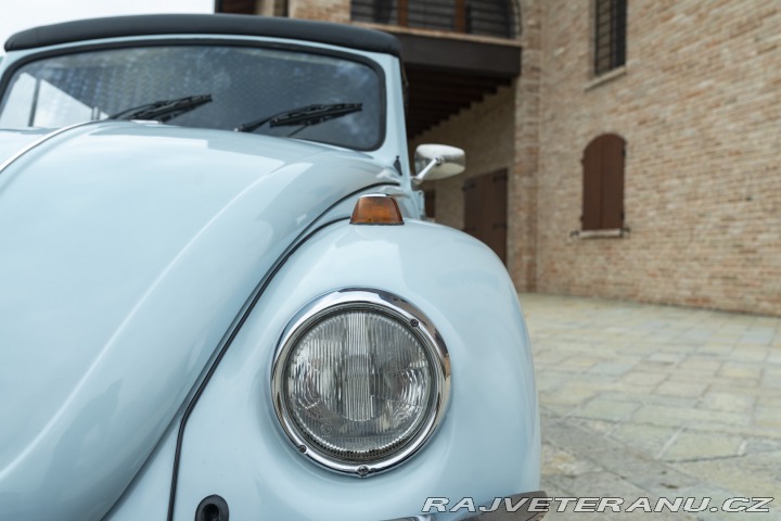 Volkswagen Brouk MAGGIOLINO CABRIOLET 1500 1970
