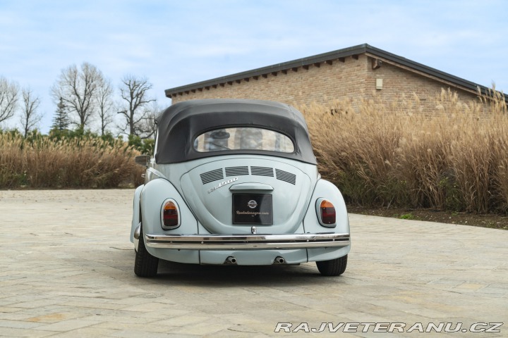 Volkswagen Brouk MAGGIOLINO CABRIOLET 1500 1970