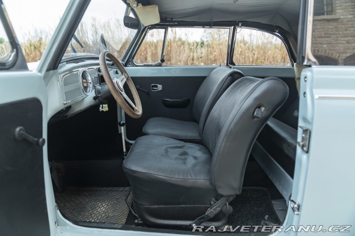 Volkswagen Brouk MAGGIOLINO CABRIOLET 1500 1970