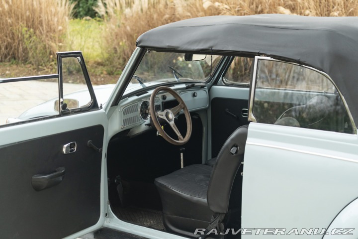 Volkswagen Brouk MAGGIOLINO CABRIOLET 1500 1970