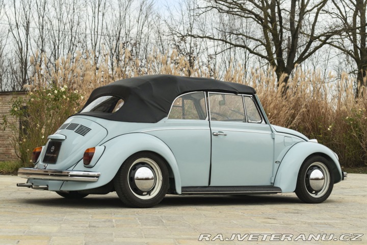 Volkswagen Brouk MAGGIOLINO CABRIOLET 1500 1970