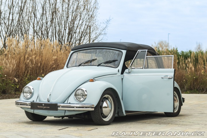 Volkswagen Brouk MAGGIOLINO CABRIOLET 1500 1970