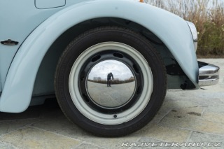Volkswagen Brouk MAGGIOLINO CABRIOLET 1500 1970