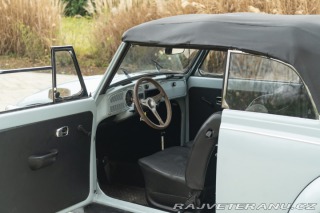 Volkswagen Brouk MAGGIOLINO CABRIOLET 1500 1970