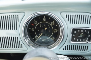 Volkswagen Brouk MAGGIOLINO CABRIOLET 1500 1970