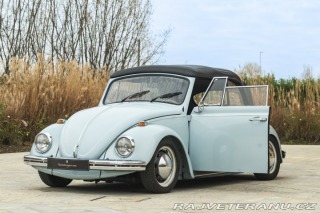 Volkswagen Brouk MAGGIOLINO CABRIOLET 1500 1970