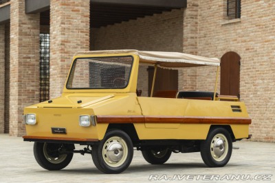 Fiat 750 JOKER 750