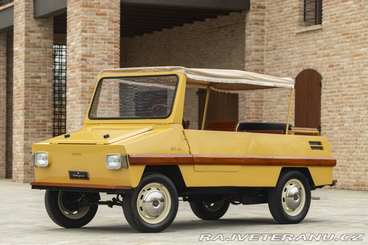 Fiat 750 JOKER 750 1978