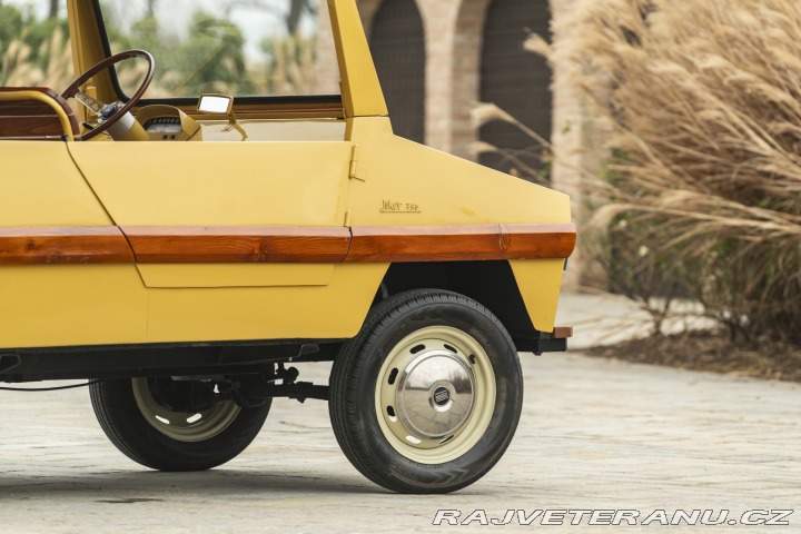 Fiat 750 JOKER 750 1978