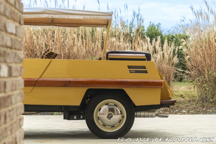 Fiat 750 JOKER 750 1978