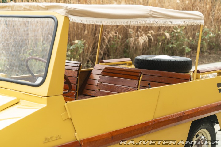 Fiat 750 JOKER 750 1978