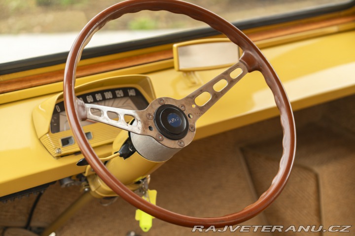 Fiat 750 JOKER 750 1978