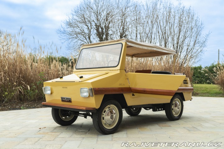 Fiat 750 JOKER 750 1978