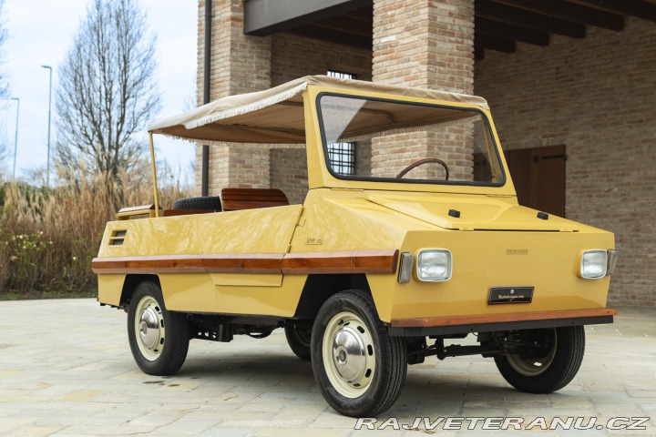 Fiat 750 JOKER 750 1978