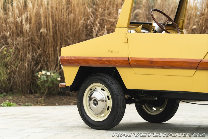 Fiat 750 JOKER 750 1978