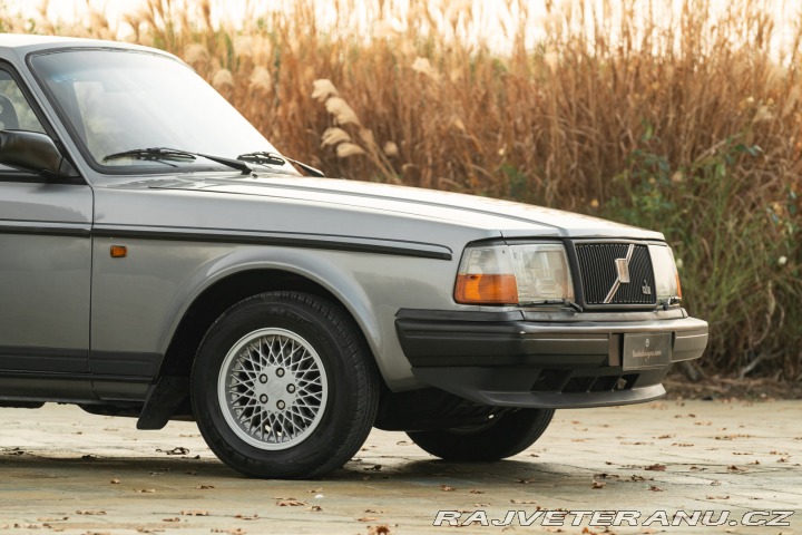 Volvo 245 SUPER POLAR 1991