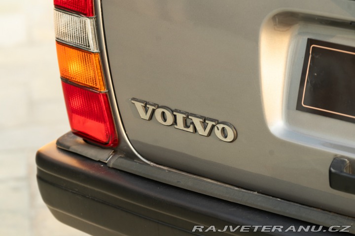 Volvo Ostatní modely 245 SUPER POLAR 1991