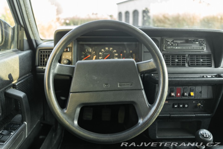 Volvo 245 SUPER POLAR 1991