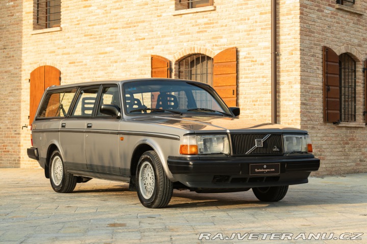 Volvo 245 SUPER POLAR 1991