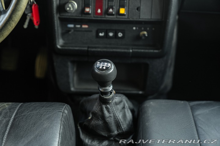 Volvo 245 SUPER POLAR 1991