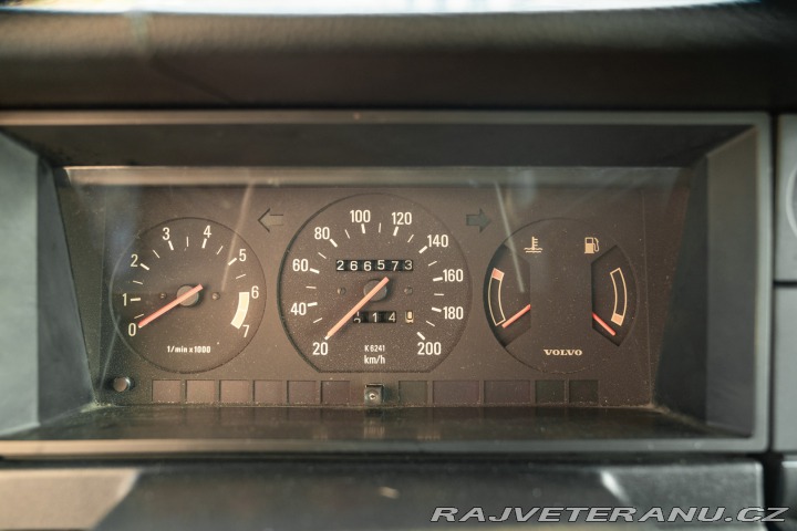 Volvo 245 SUPER POLAR 1991