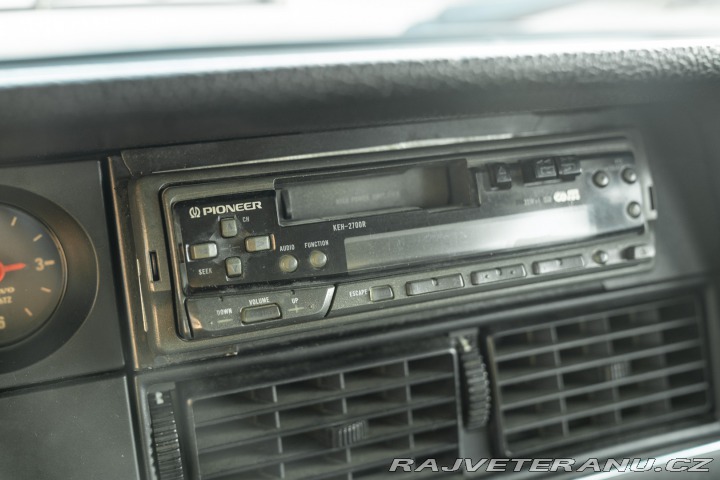 Volvo 245 SUPER POLAR 1991