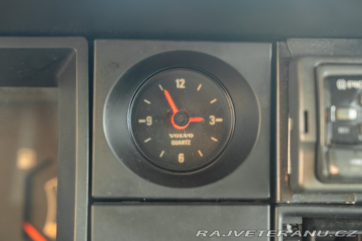 Volvo 245 SUPER POLAR 1991