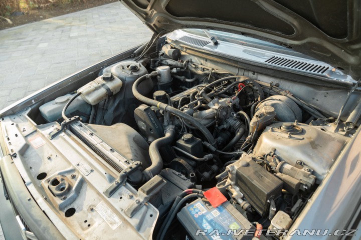 Volvo 245 SUPER POLAR 1991