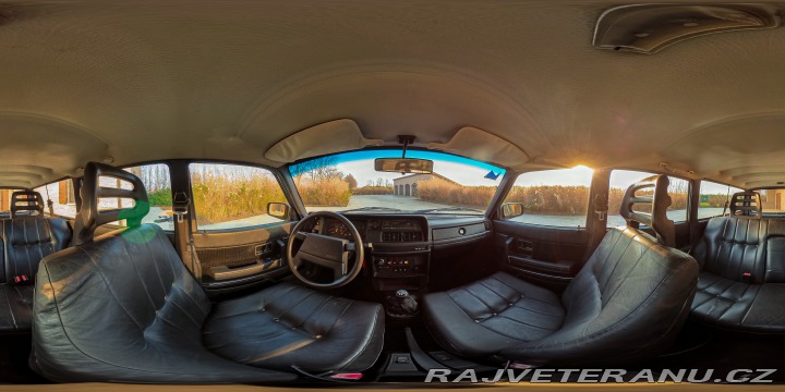 Volvo 245 SUPER POLAR 1991