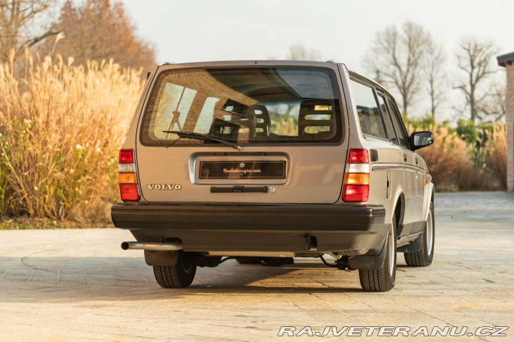 Volvo 245 SUPER POLAR 1991