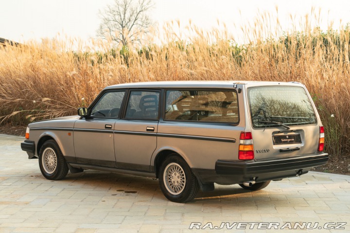 Volvo 245 SUPER POLAR 1991