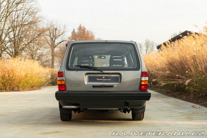 Volvo 245 SUPER POLAR 1991
