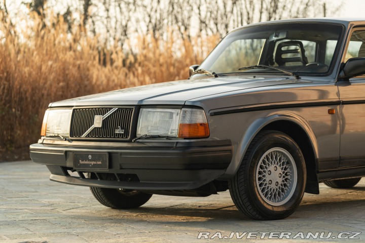 Volvo 245 SUPER POLAR 1991