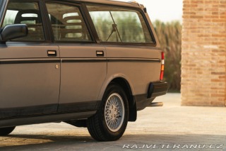 Volvo 245 SUPER POLAR 1991