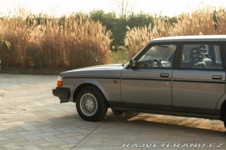 Volvo 245 SUPER POLAR 1991