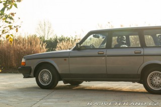 Volvo 245 SUPER POLAR 1991