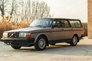 Volvo 245 SUPER POLAR 1991