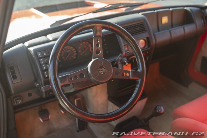 Renault 5 TURBO 2 1986