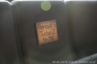 Renault 5 TURBO 2 1986