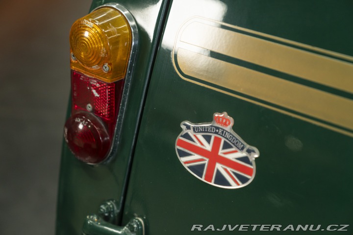 Mini Clubman ESTATE 1979