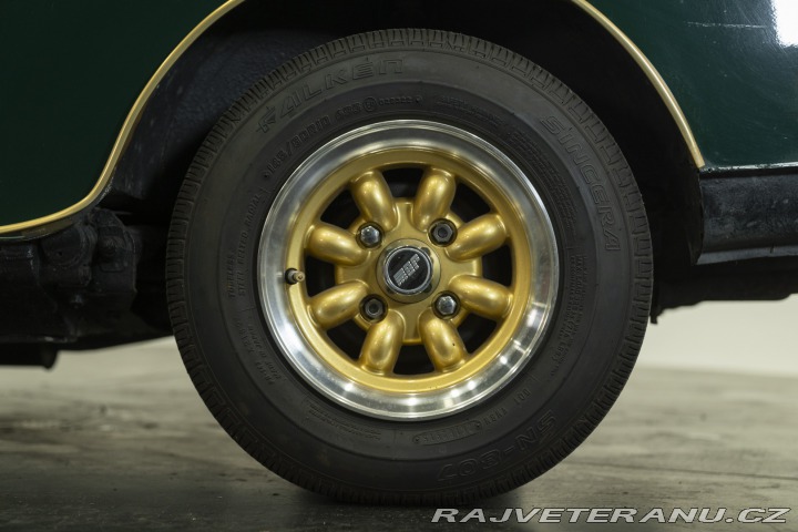 Mini Clubman ESTATE 1979