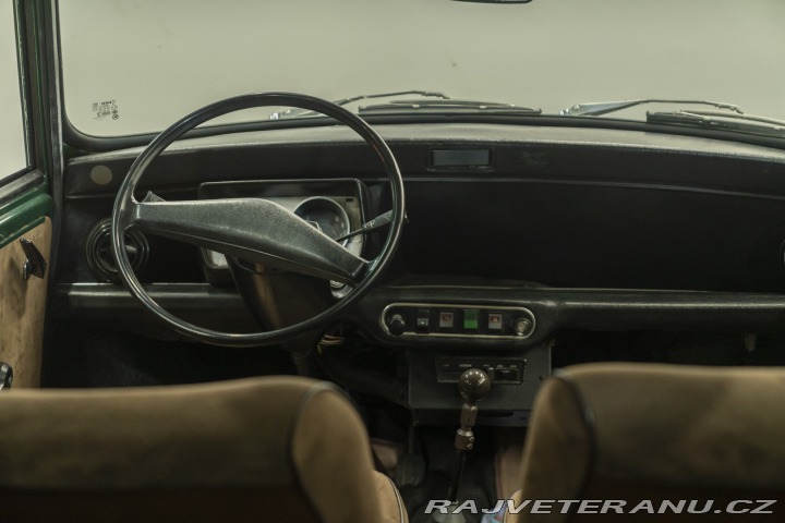 Mini Ostatní modely CLUBMAN ESTATE 1979