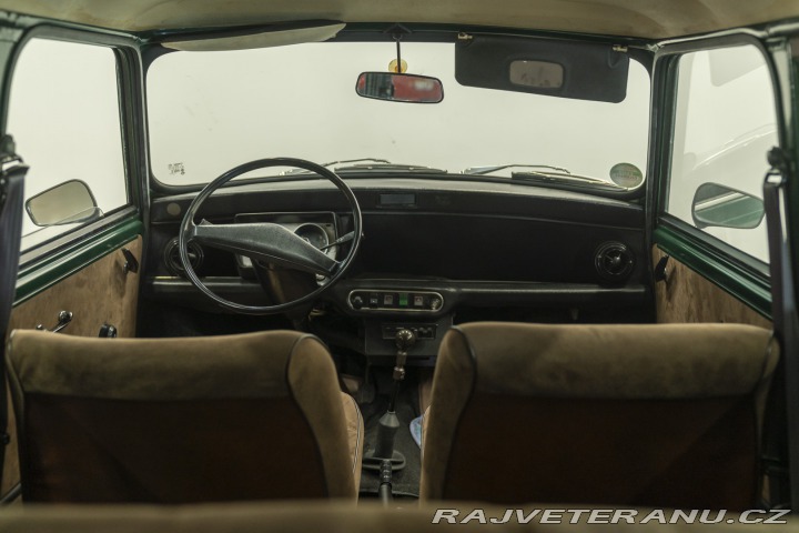 Mini Ostatní modely CLUBMAN ESTATE 1979