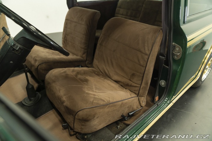 Mini Ostatní modely CLUBMAN ESTATE 1979