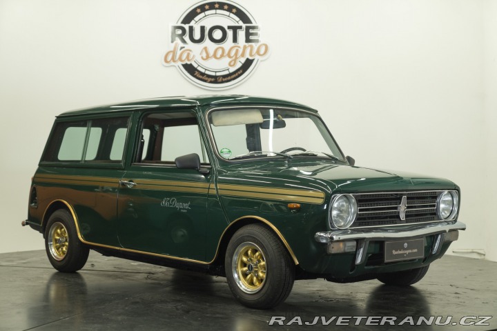 Mini Clubman ESTATE 1979