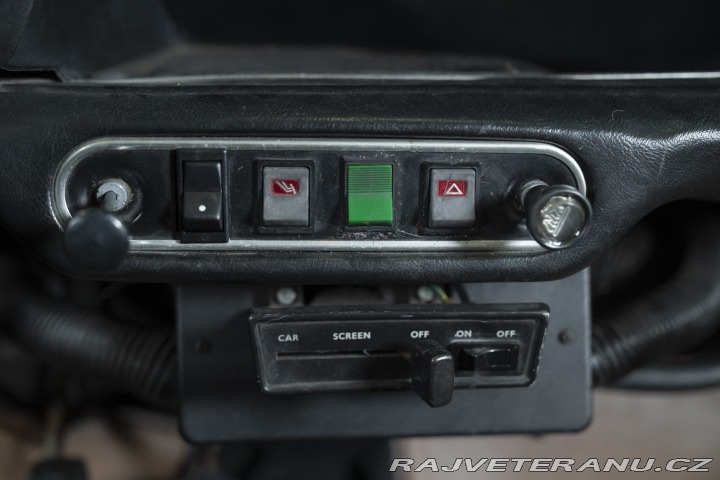 Mini Clubman ESTATE 1979