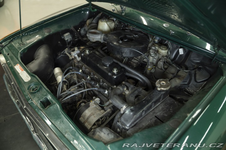 Mini Clubman ESTATE 1979